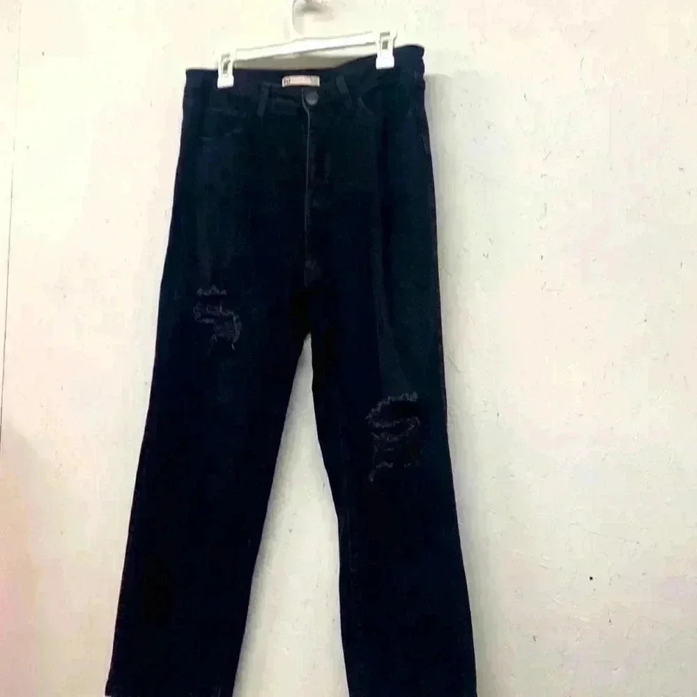 S o black jeans